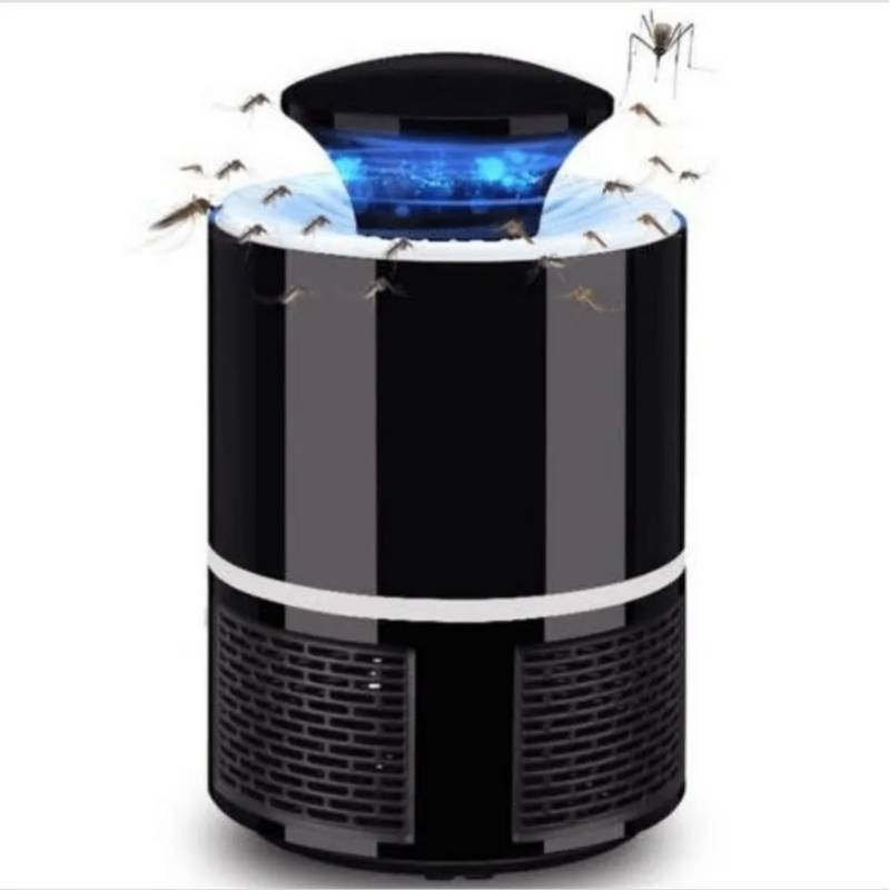 Lámpara Anti-Mosquito MosqFree™: Protección Segura y Efectiva para tu Familia
